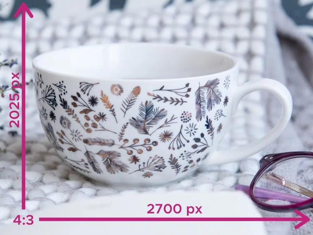 Etsy Product Photo Dimensions